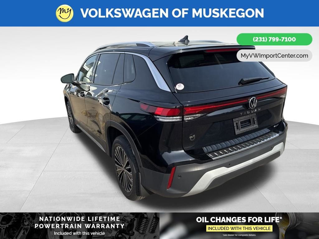 New 2026 Volkswagen Tiguan S AWD/4WD image 5