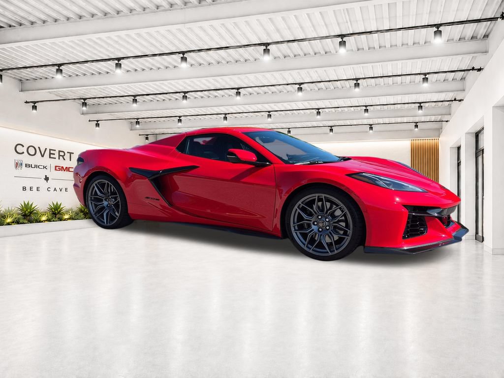 Used 2024 Chevrolet Corvette Z06 RWD image 17