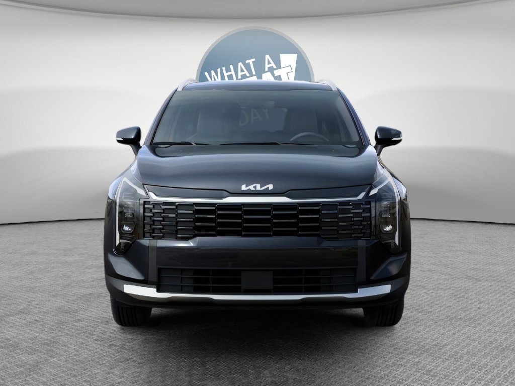 New 2026 Kia Sportage EX AWD/4WD image 2