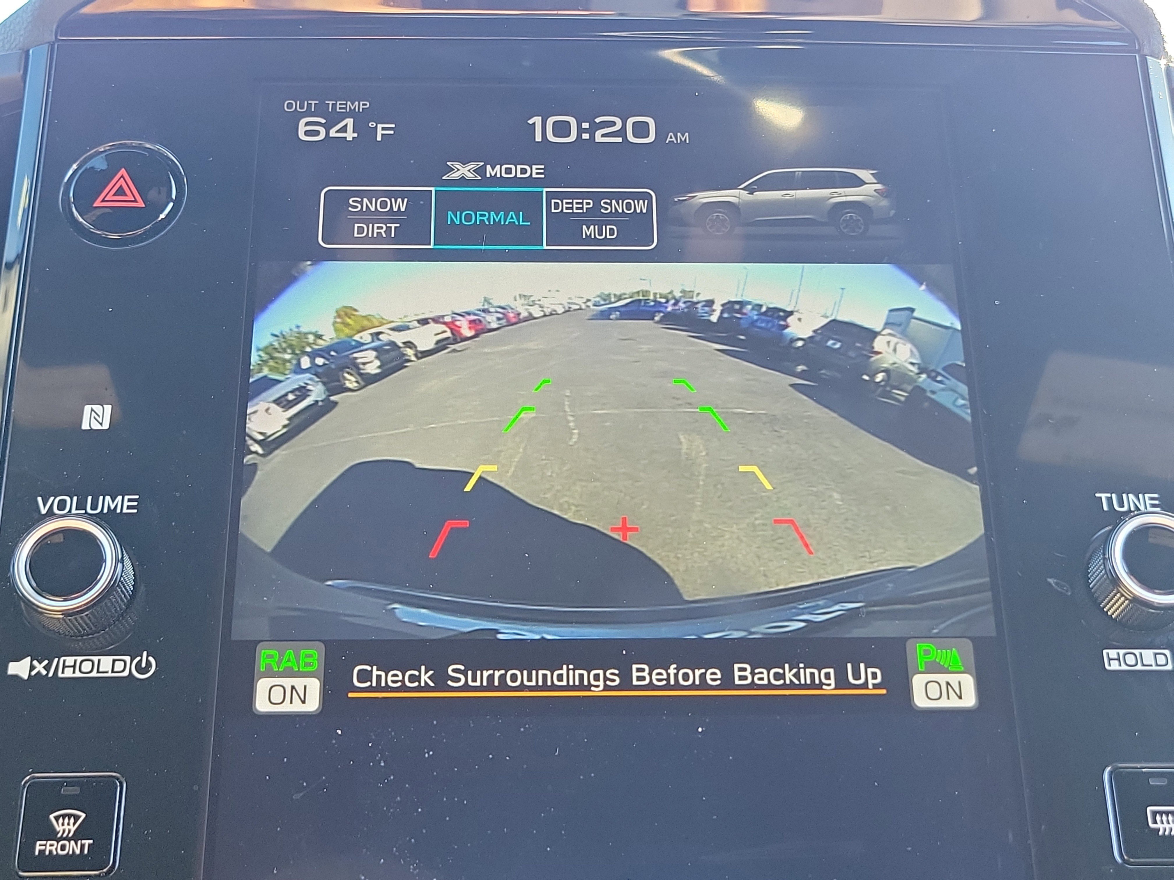 Certified 2025 Subaru Forester Sport image 23