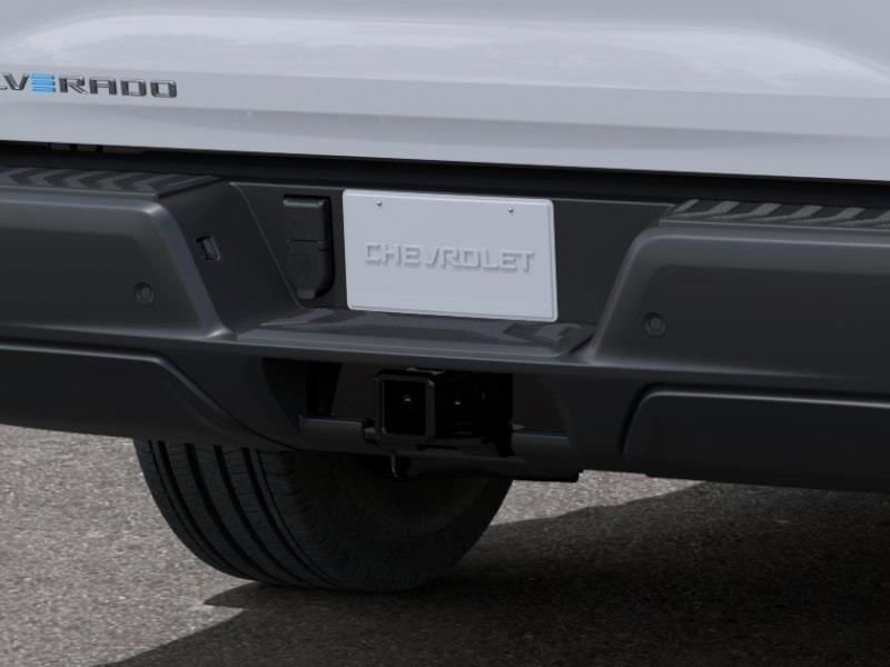 New 2024 Chevrolet Silverado EV W/T AWD/4WD image 14