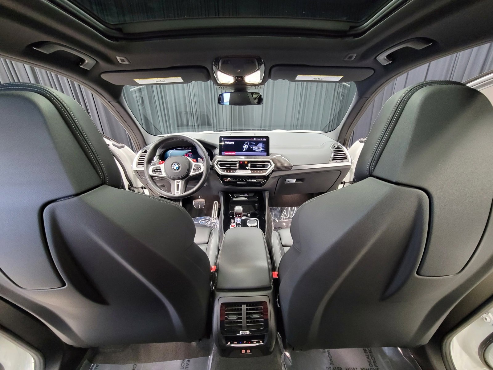 Used 2024 BMW X3 M w/ Competition Package image 2