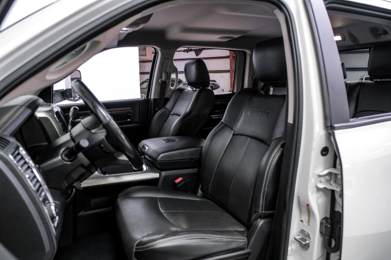 Used 2018 RAM 3500 Laramie w/ Cold Weather Group image 4
