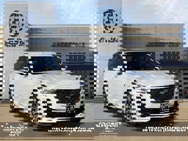 Used 2021 Cadillac CT5 Premium Luxury