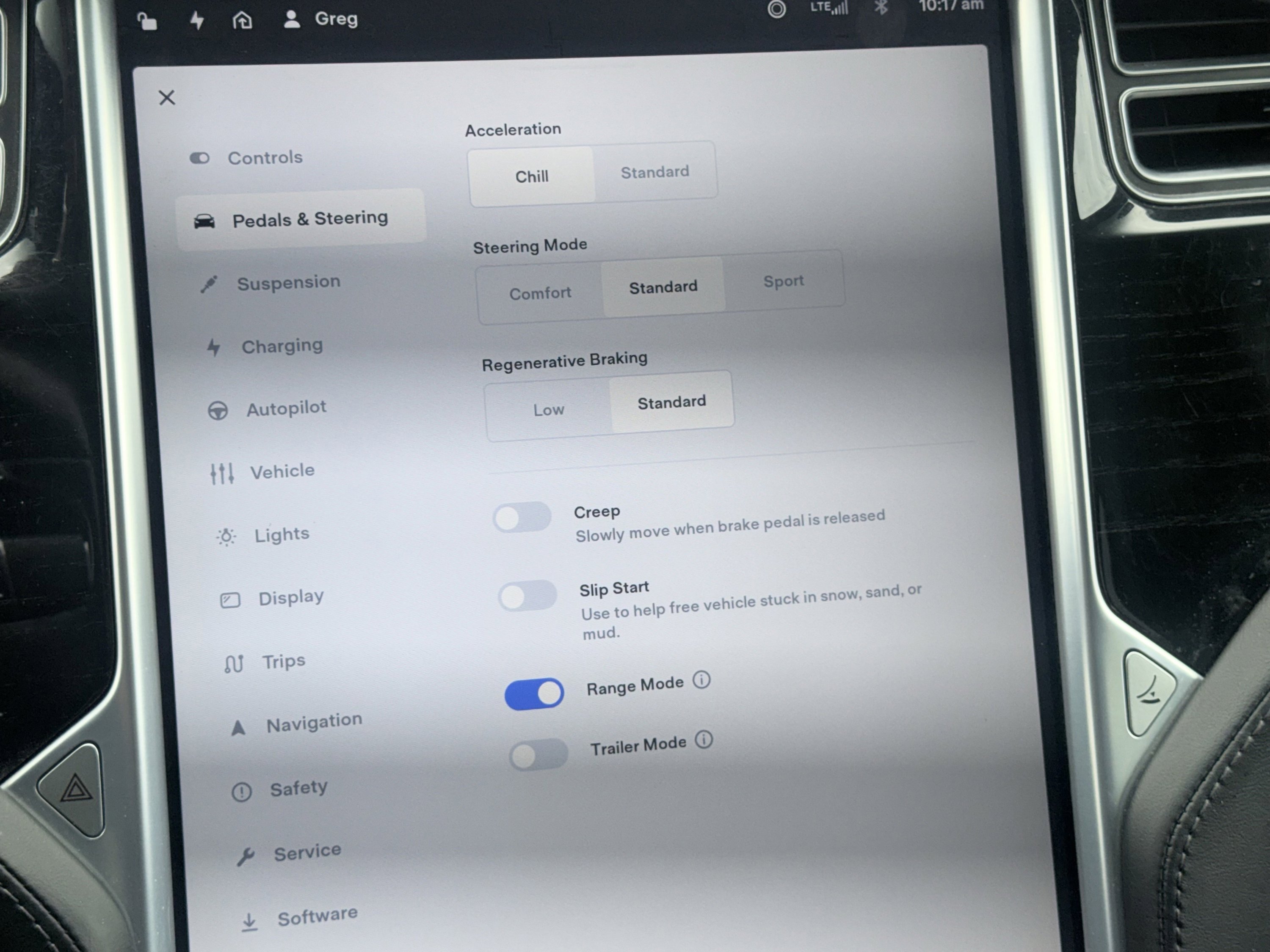 Used 2017 Tesla Model X 75D image 82