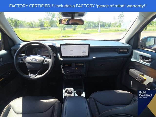 Used 2025 Ford Maverick Tremor AWD/4WD image 18