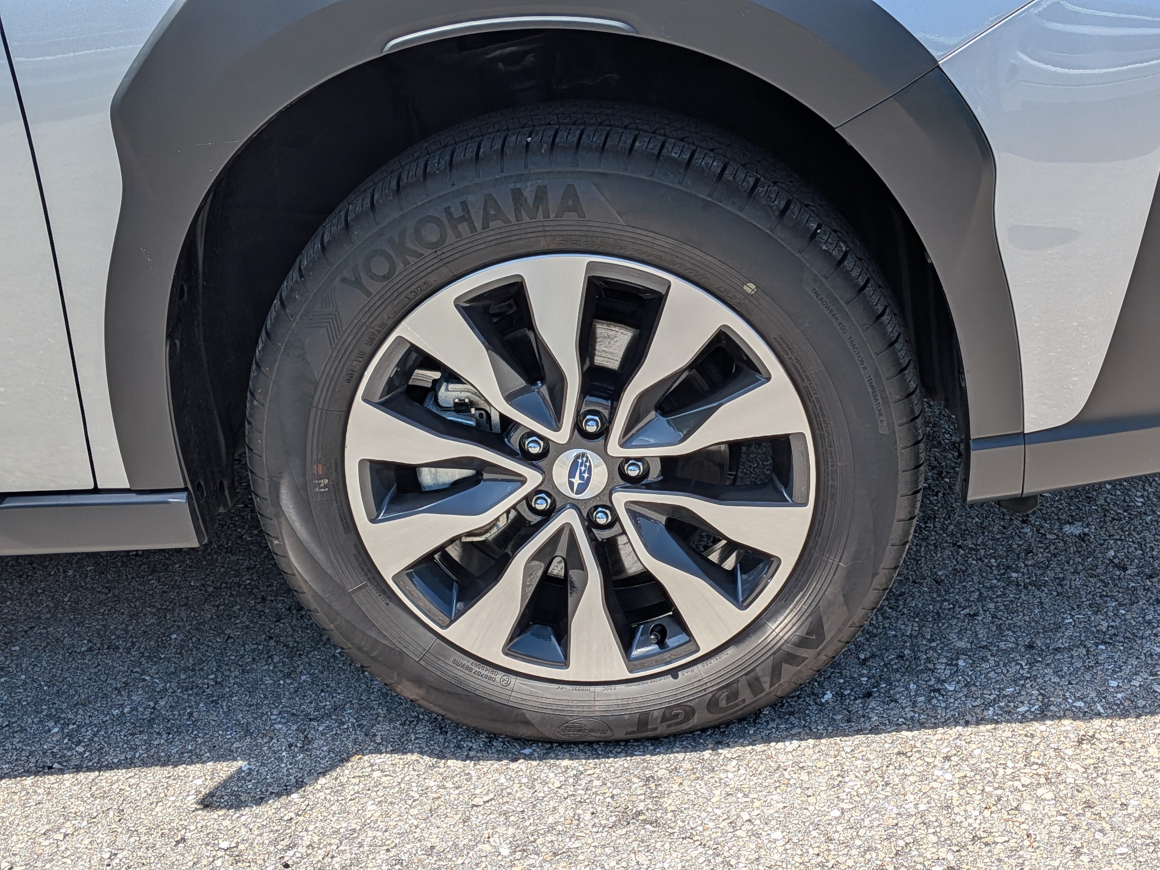 Certified 2025 Subaru Outback Limited AWD/4WD image 11