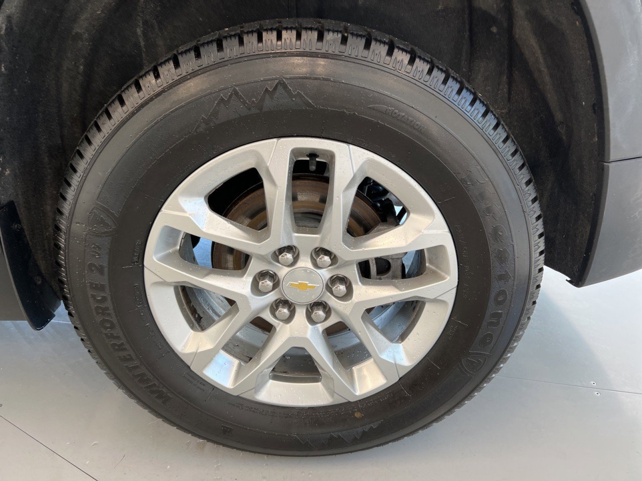 Used 2021 Chevrolet Traverse LT image 53