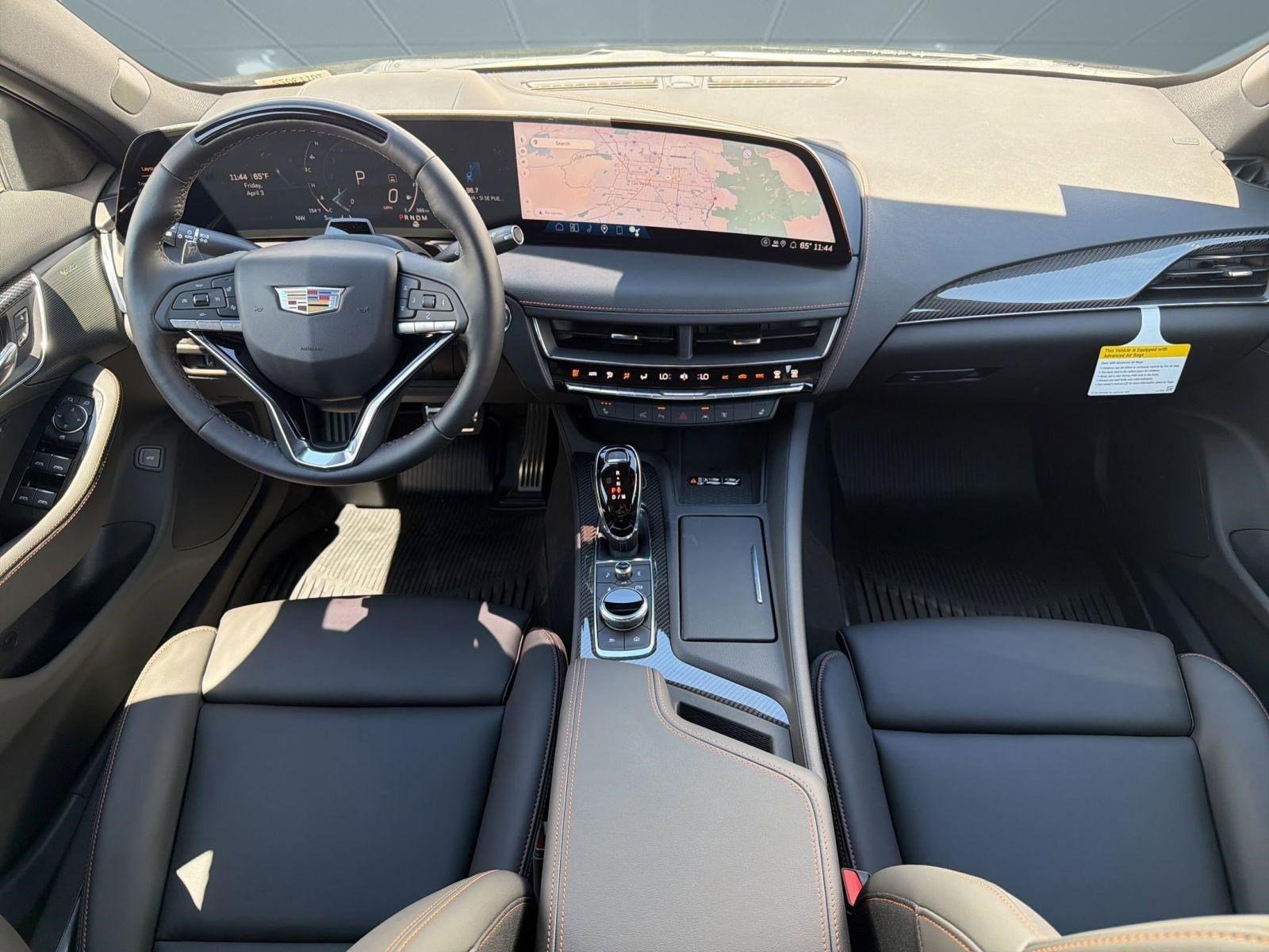 New 2026 Cadillac CT5 Sport RWD image 17