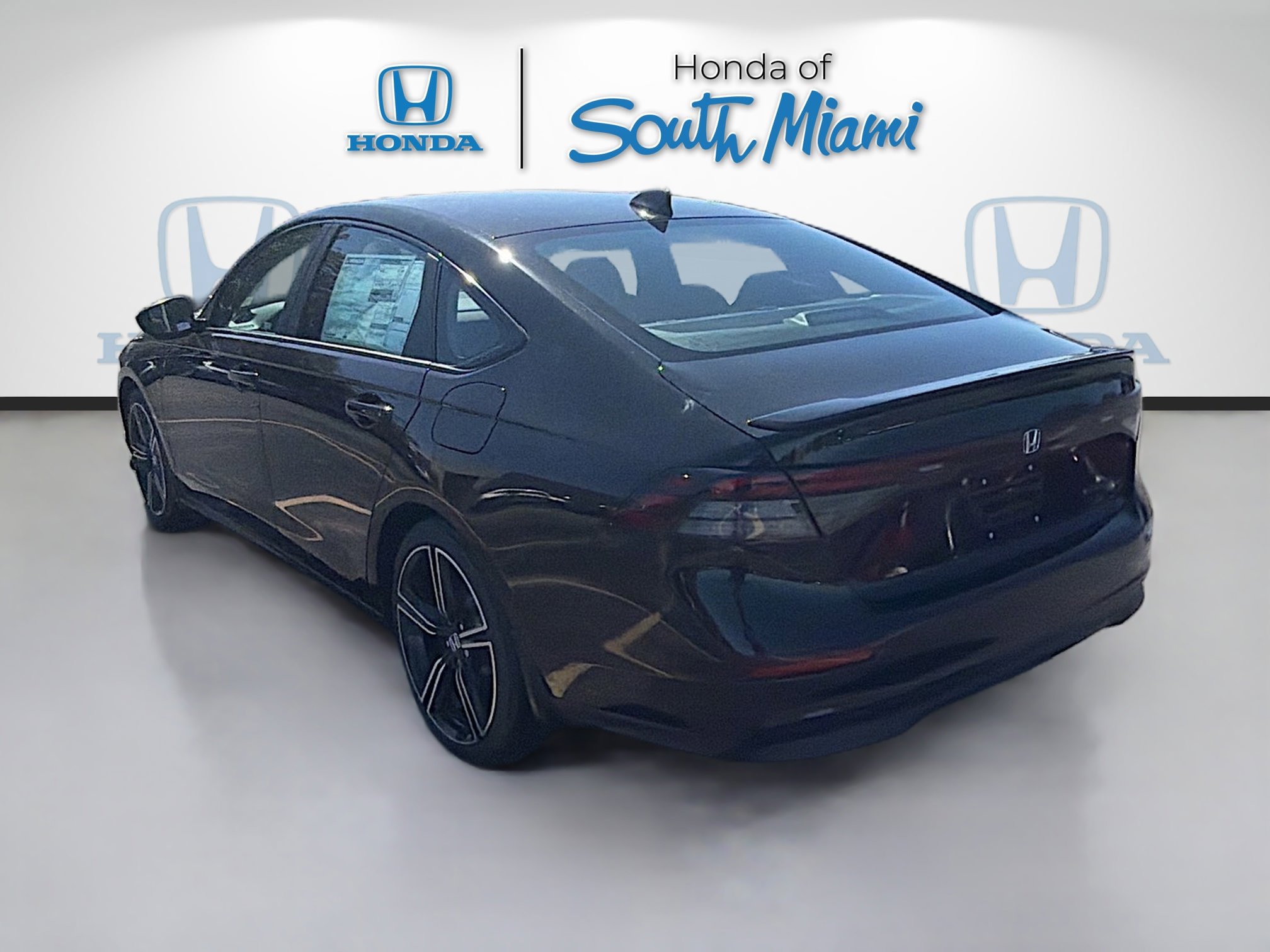 New 2026 Honda Accord Sport image 5