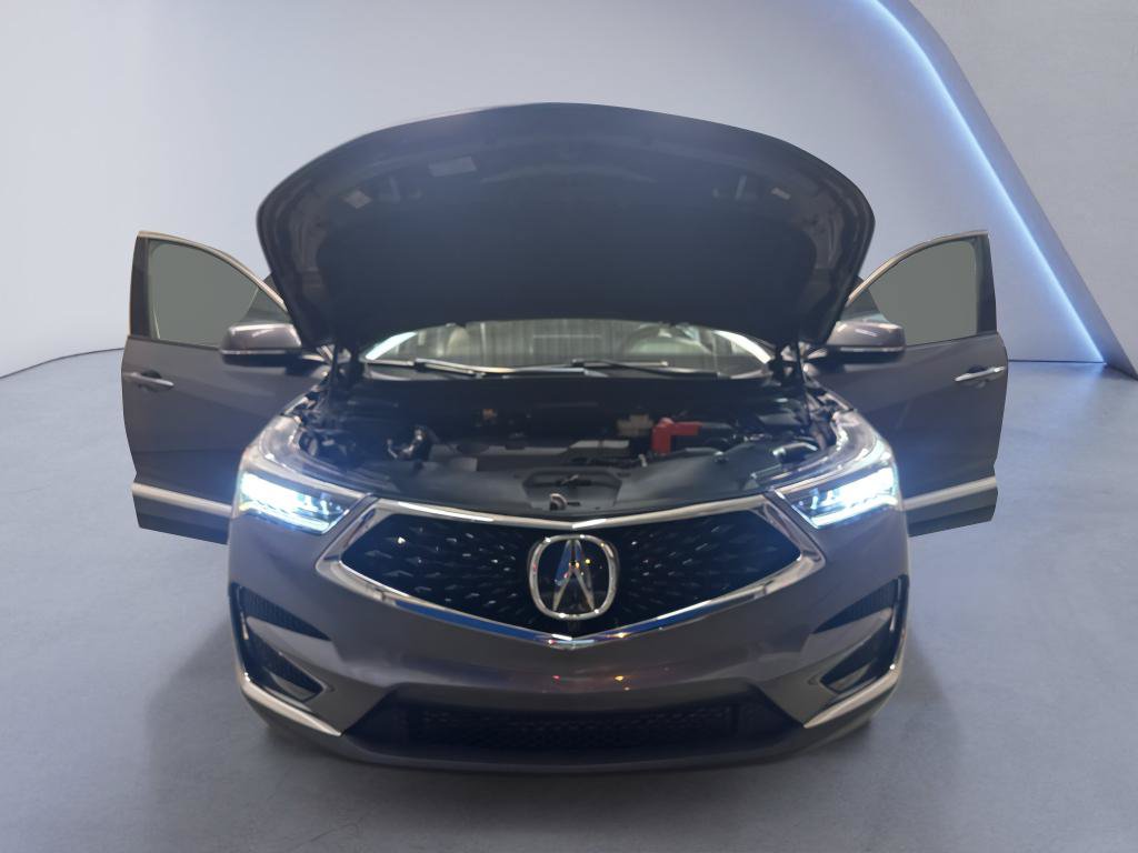 Used 2019 Acura RDX w/ Advance Package AWD/4WD image 10