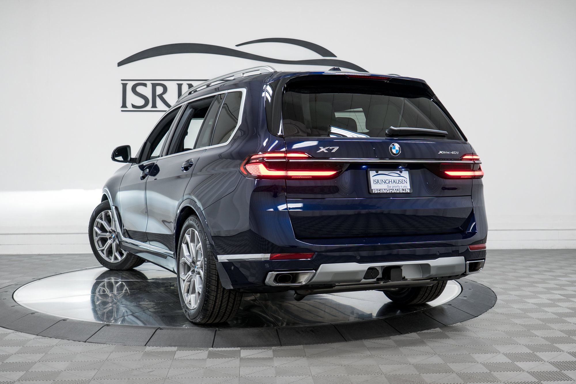 New 2026 BMW X7 xDrive40i image 29