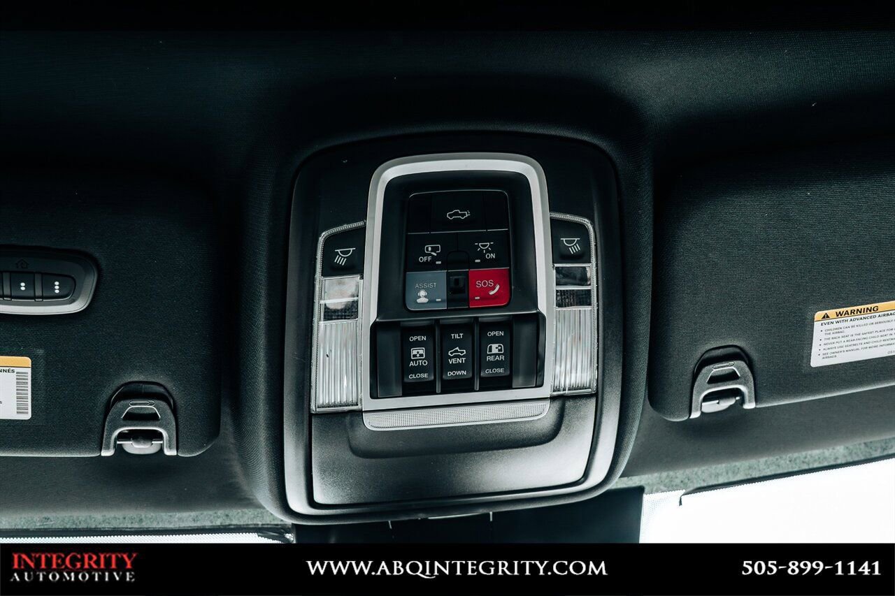 Used 2024 RAM 3500 Limited w/ Night Edition AWD/4WD image 38