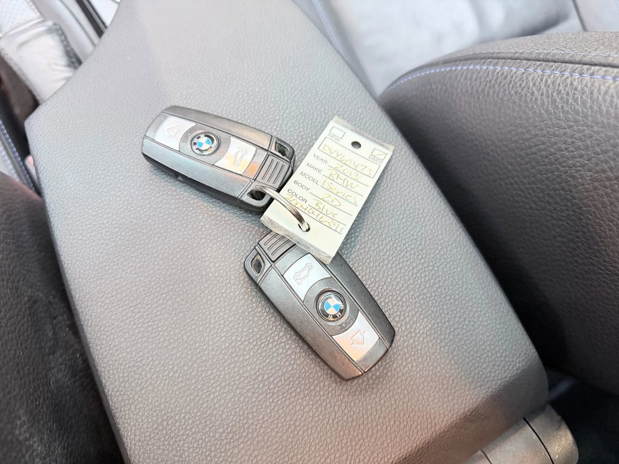 Used 2013 BMW 135is Coupe image 23