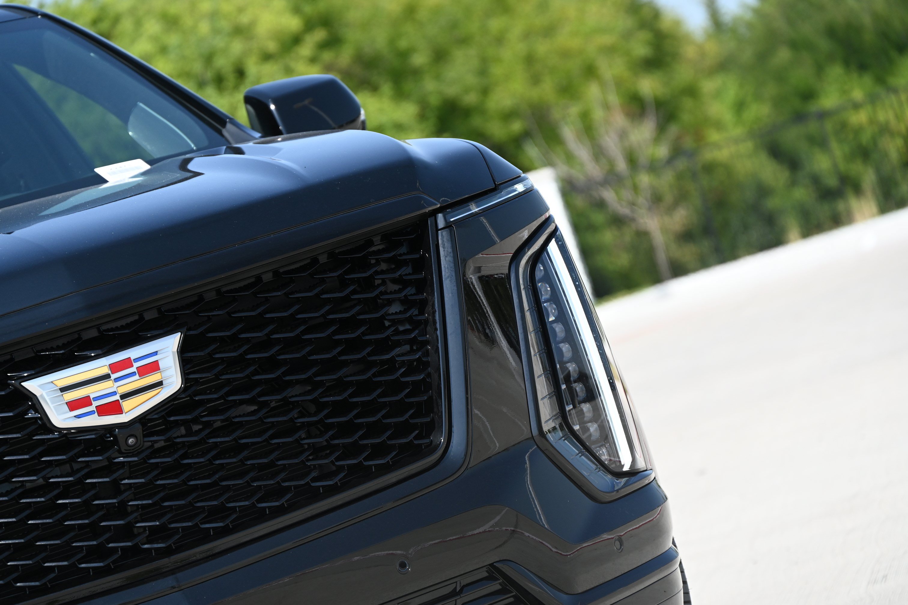 Used 2026 Cadillac Escalade Platinum Sport AWD/4WD image 10