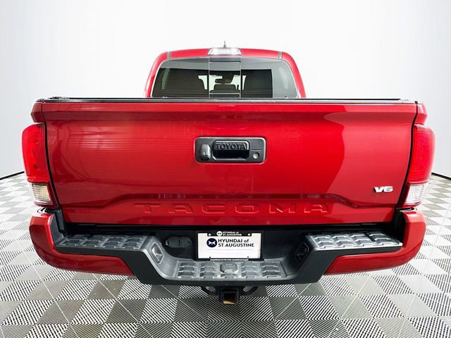Used 2019 Toyota Tacoma TRD Sport RWD image 6