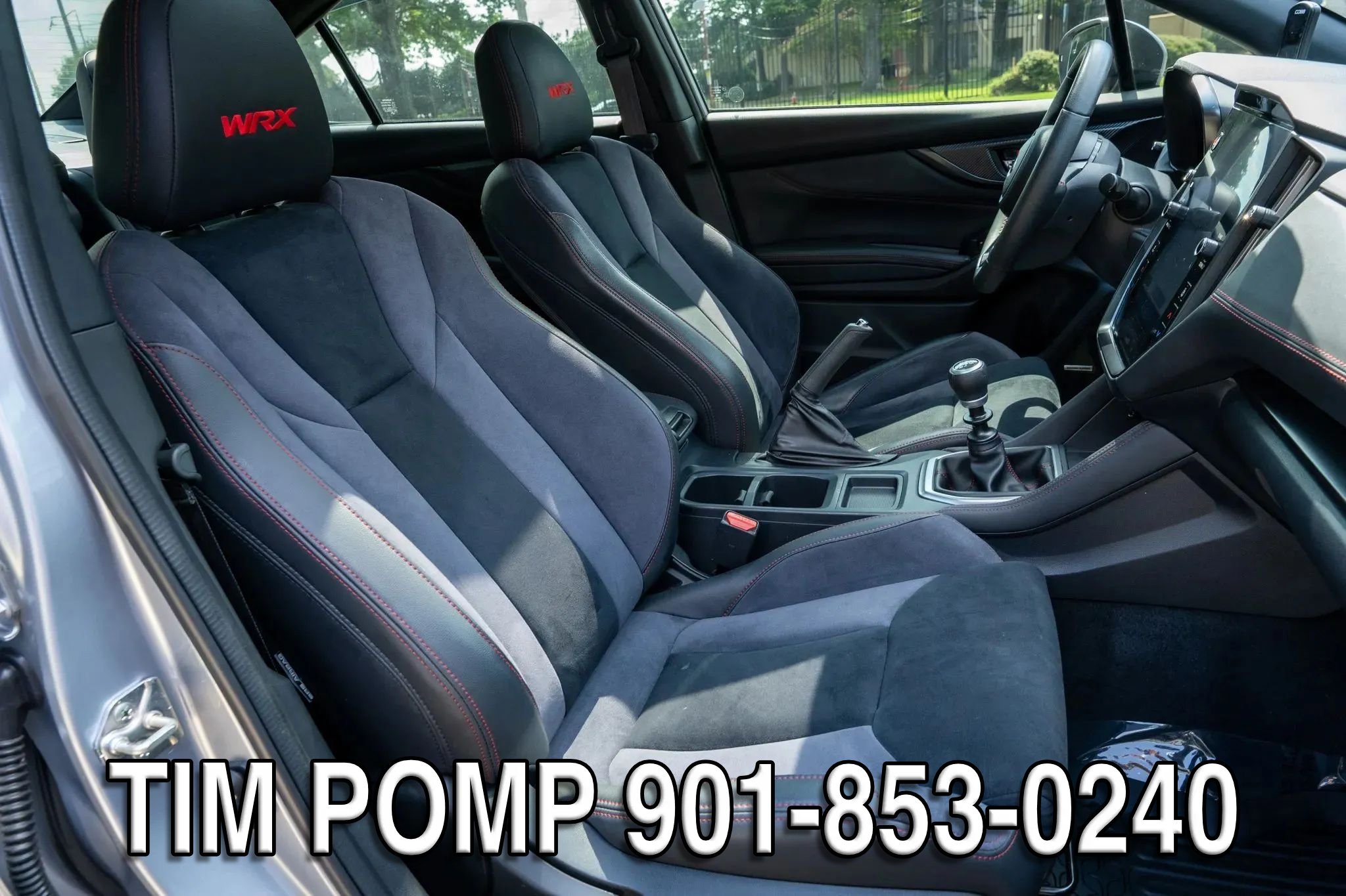 Used 2022 Subaru WRX Limited AWD/4WD image 16