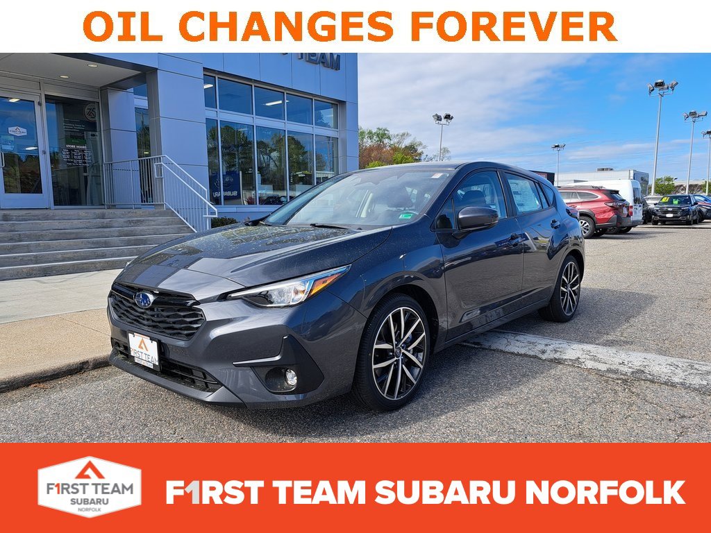 New 2026 Subaru Impreza 2.0i Sport