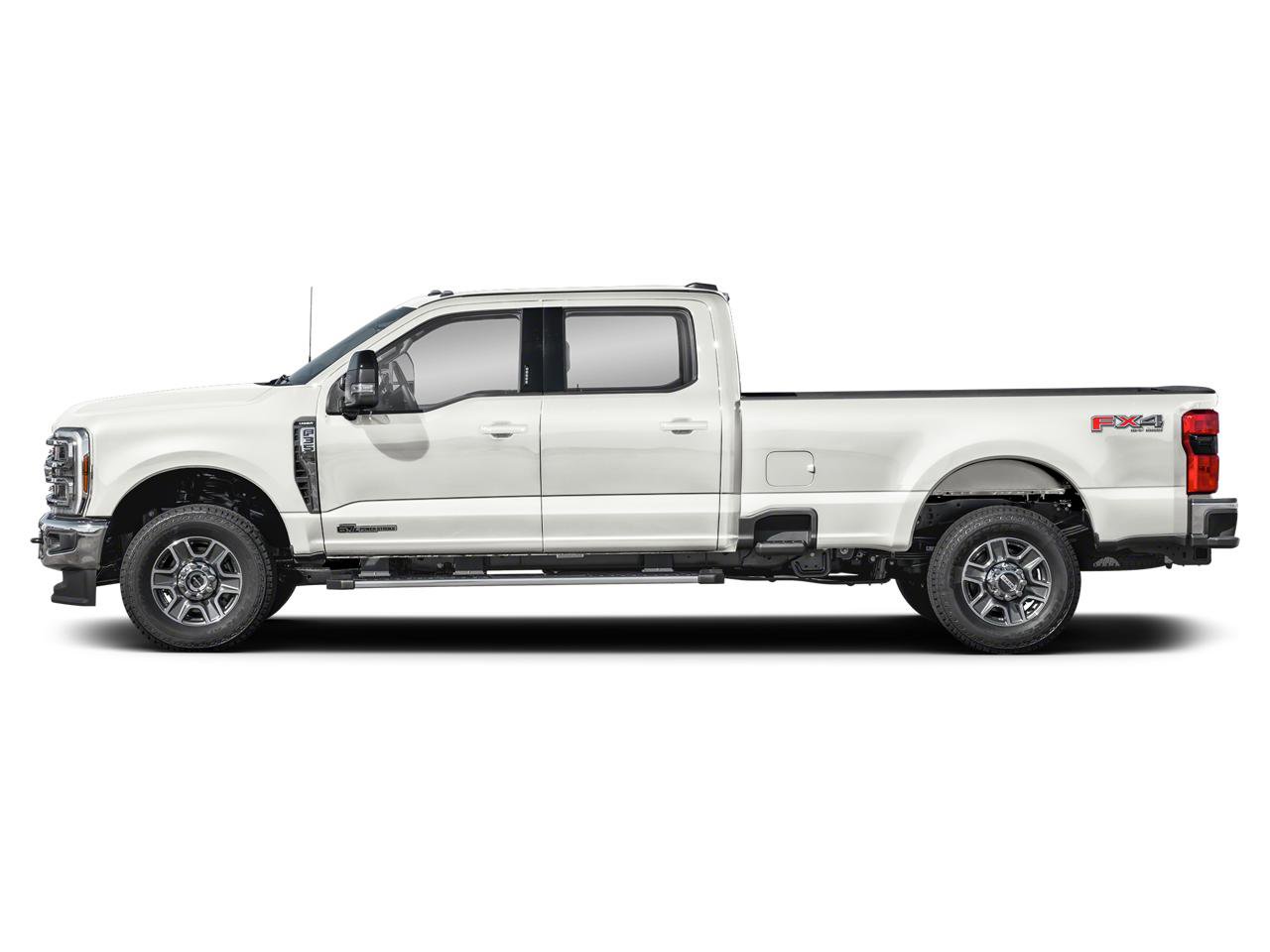 New 2026 Ford F350 Lariat w/ FX4 Off-Road Package image 44