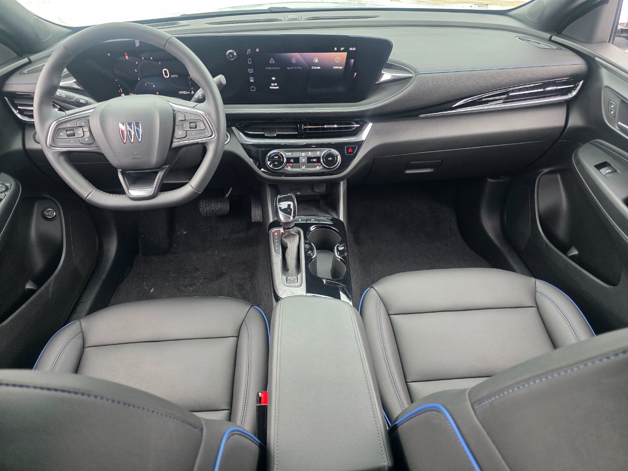 Used 2024 Buick Envista Sport Touring w/ Convenience I Package image 15