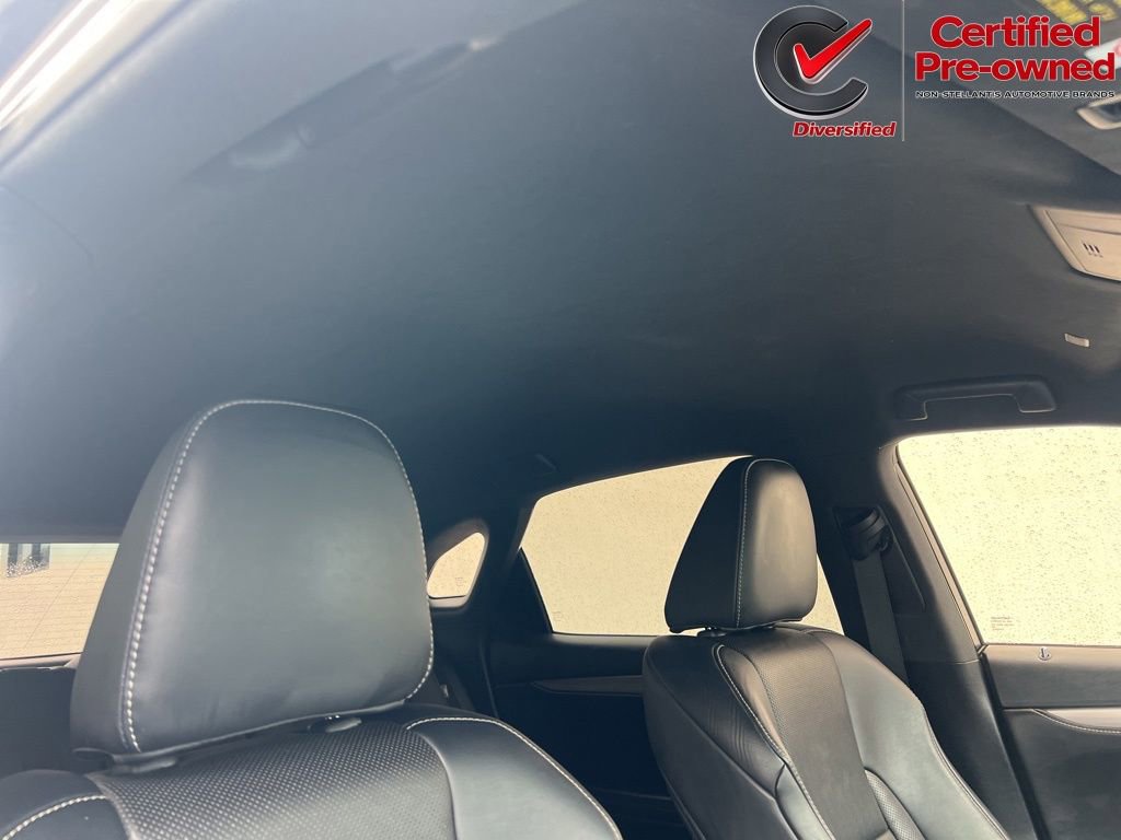 Used 2020 Lexus RX 350 F Sport w/ Accessory Package FWD image 37