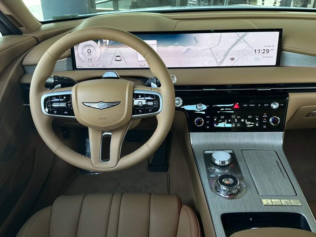 New 2026 Genesis G80 2.5T Advanced AWD/4WD image 14