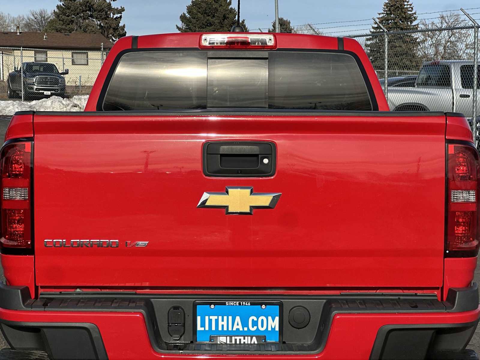 Used 2018 Chevrolet Colorado Z71 image 19