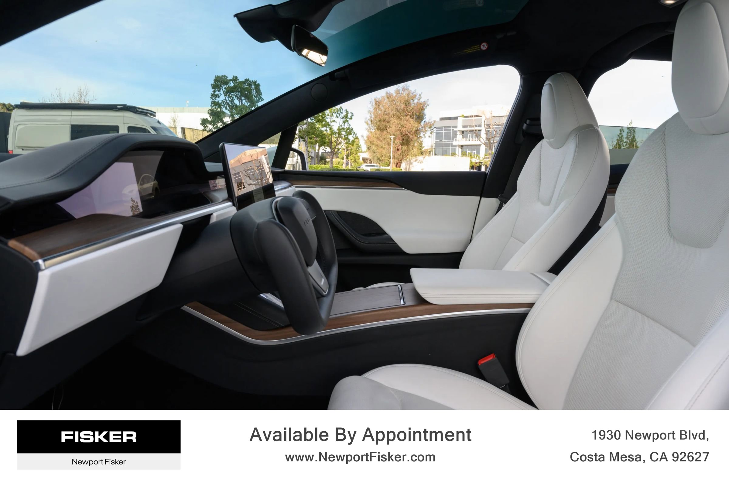 Used 2022 Tesla Model X AWD/4WD image 13