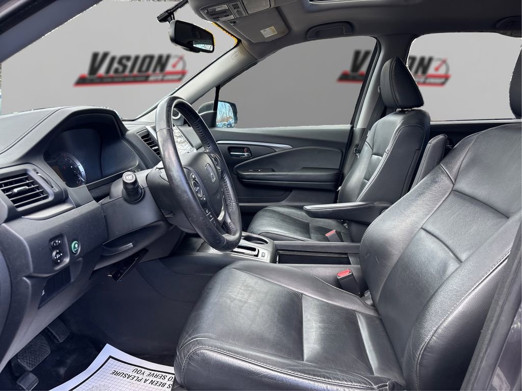 Used 2017 Honda Pilot EX-L image 9