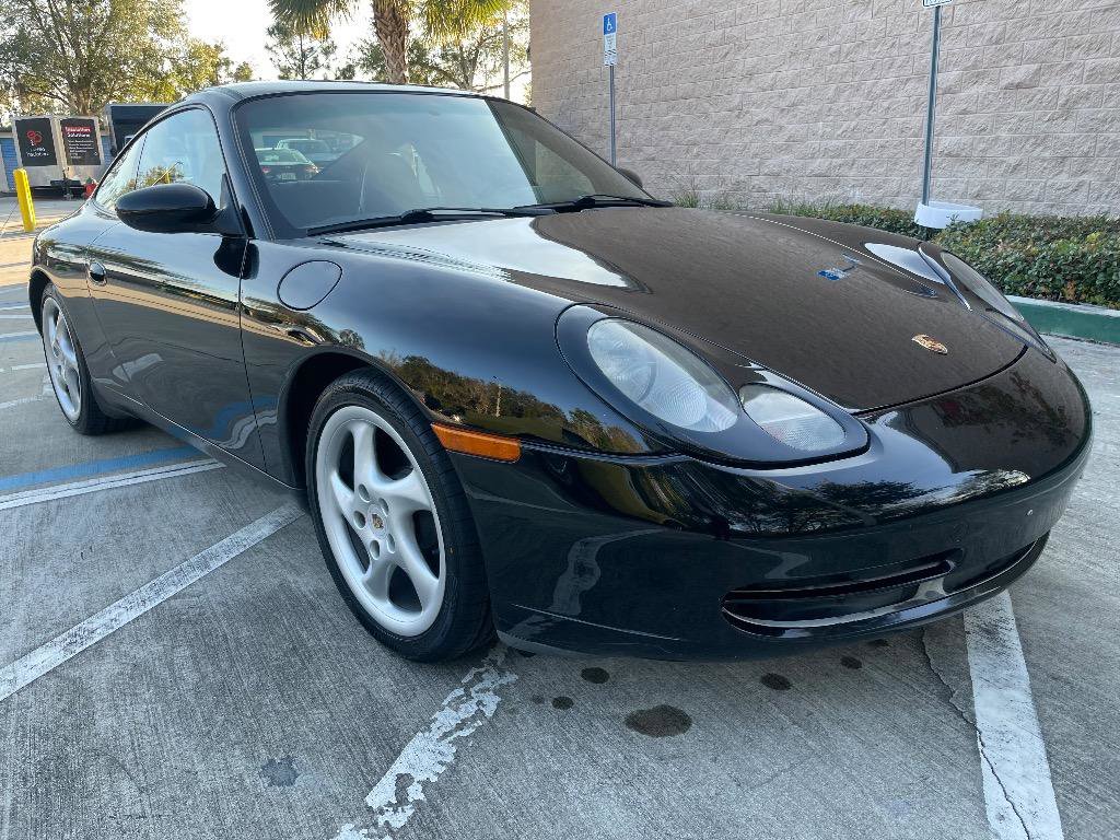 Used 1999 Porsche 911 Carrera image 9