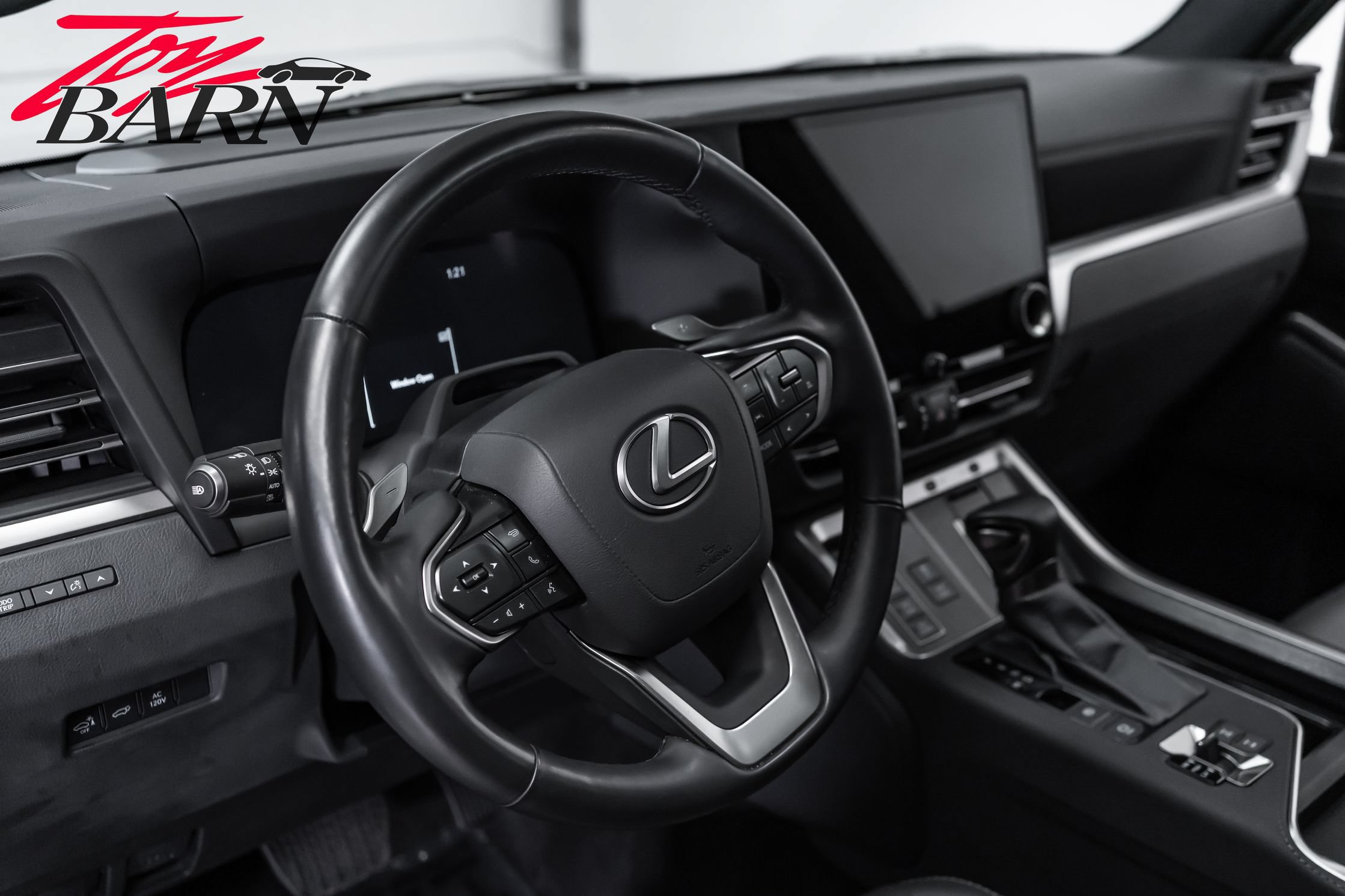 Used 2024 Lexus GX 550 AWD/4WD image 23