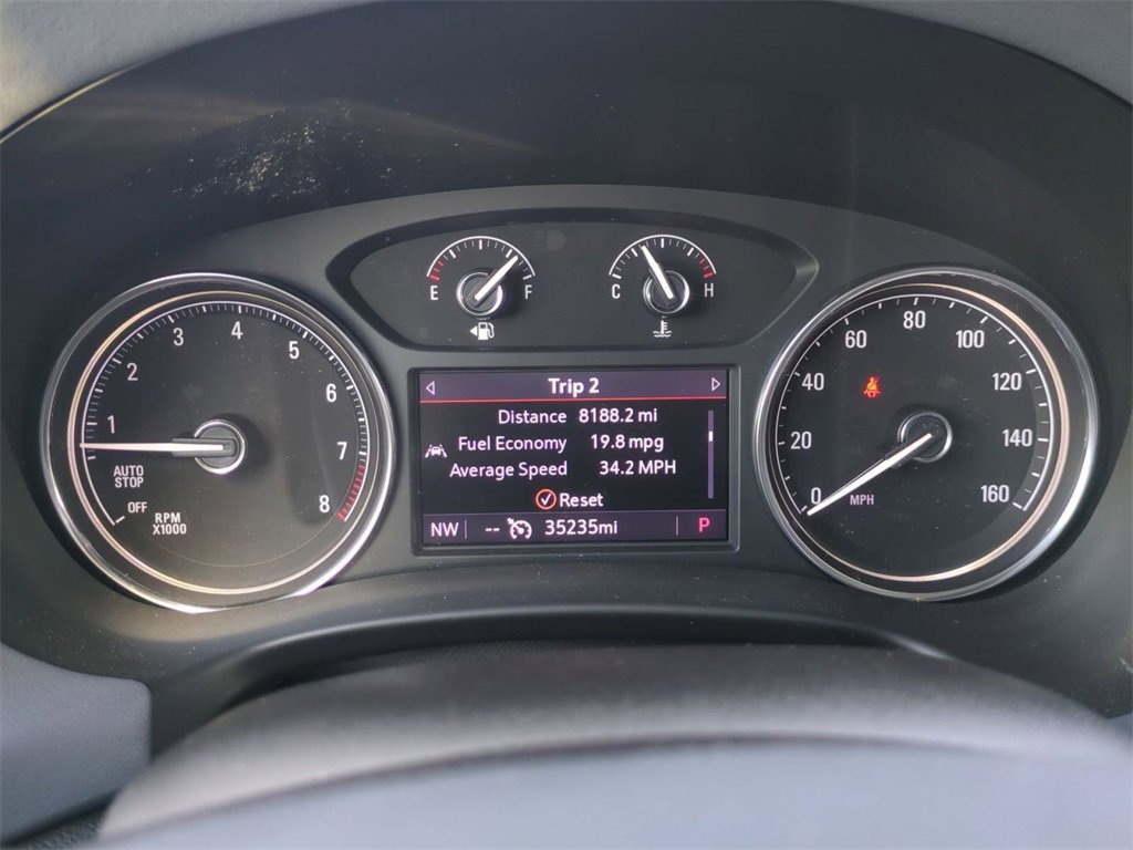 Certified 2023 Buick Enclave Essence image 11