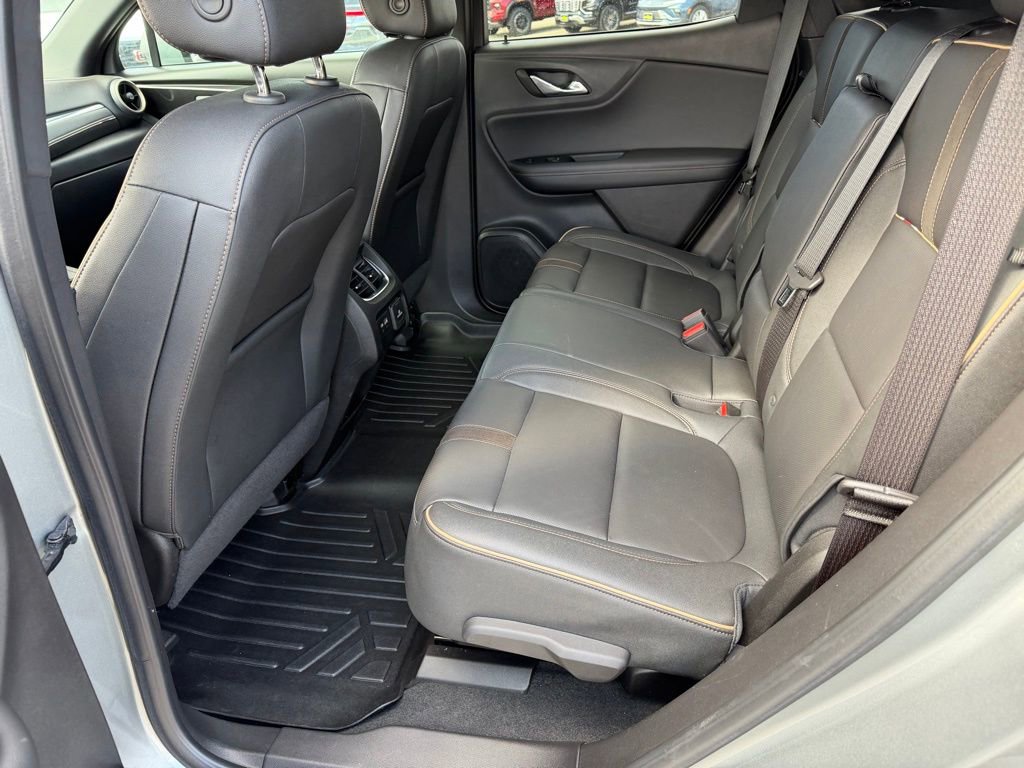 Certified 2023 Chevrolet Blazer Premier w/ Driver Confidence II Package AWD/4WD image 11