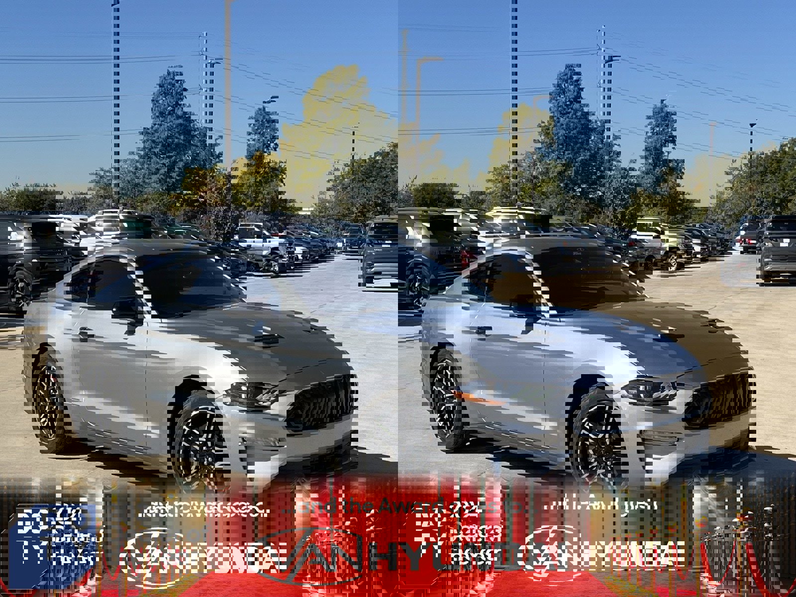 Used 2023 Ford Mustang Premium