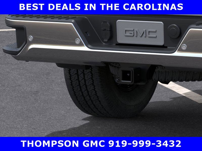 New 2026 GMC Sierra 2500 SLT w/ SLT Convenience Package image 17