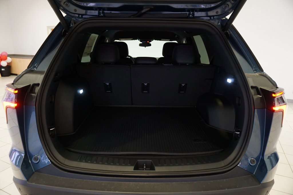 New 2026 Chevrolet Equinox RS image 29