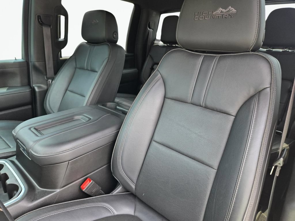 Used 2021 Chevrolet Silverado 3500 High Country w/ Z71 Off-Road Package AWD/4WD image 16