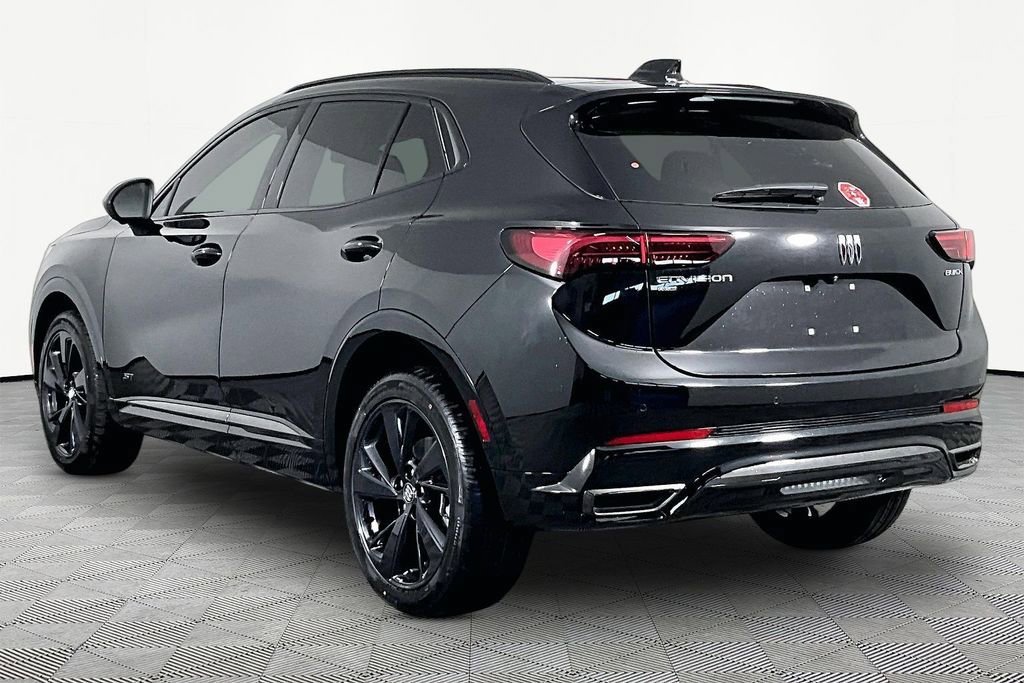 New 2026 Buick Envision Sport Touring AWD/4WD image 4