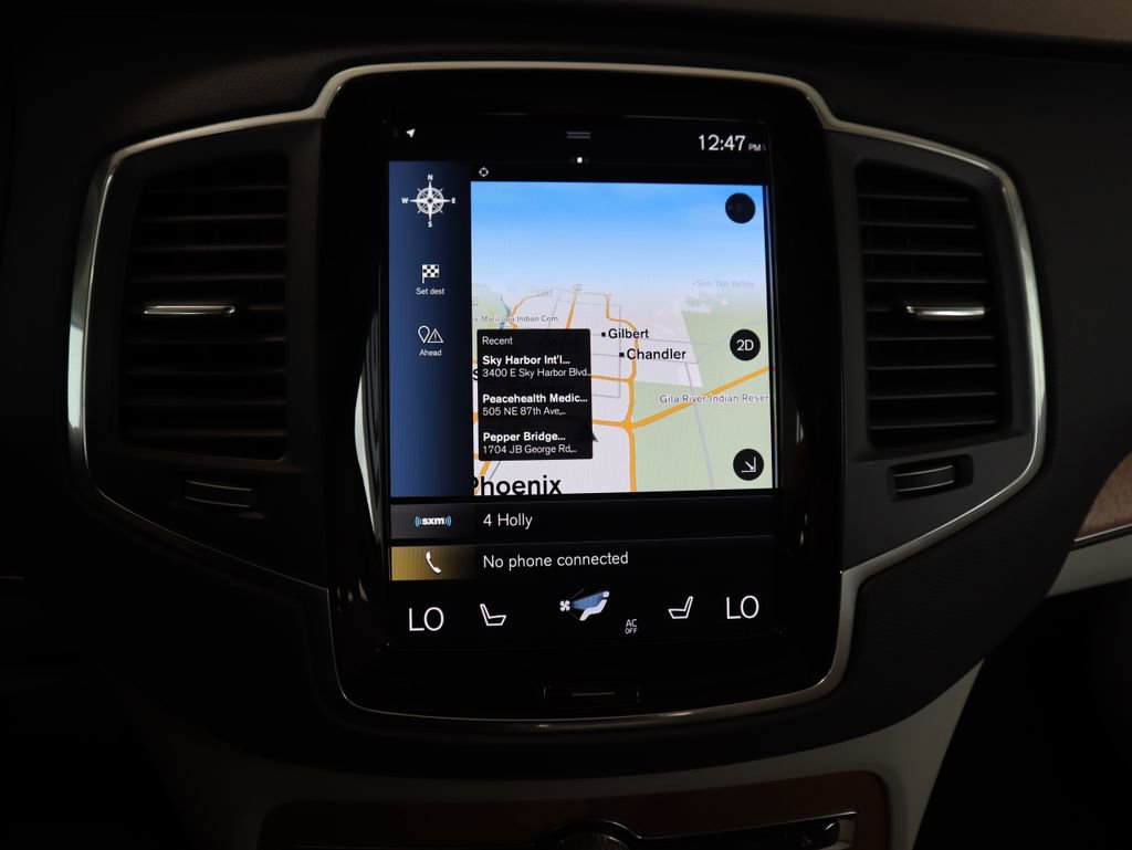 Used 2022 Volvo XC90 T8 Inscription Expression image 16