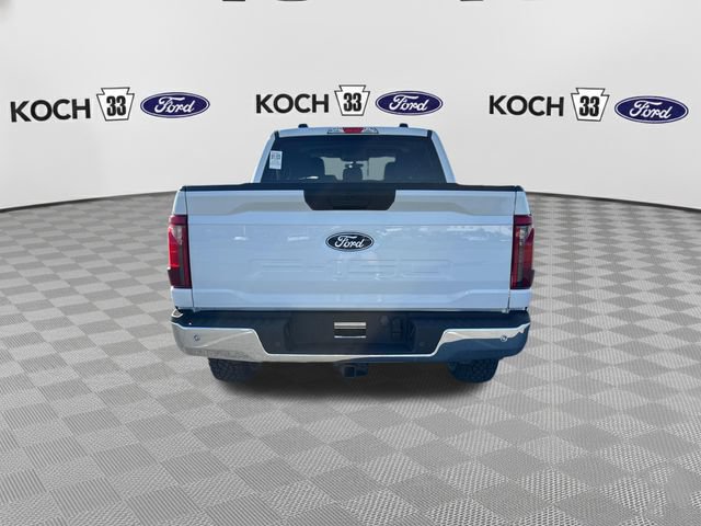 Used 2025 Ford F150 XLT w/ Equipment Group 301A Standard AWD/4WD image 7