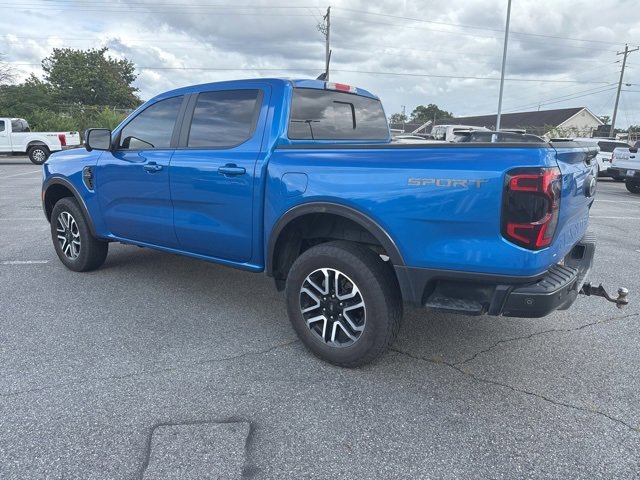 Used 2024 Ford Ranger Lariat image 4