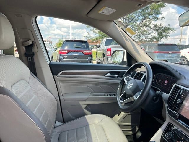 Used 2021 Volkswagen Atlas SEL Premium AWD/4WD image 41