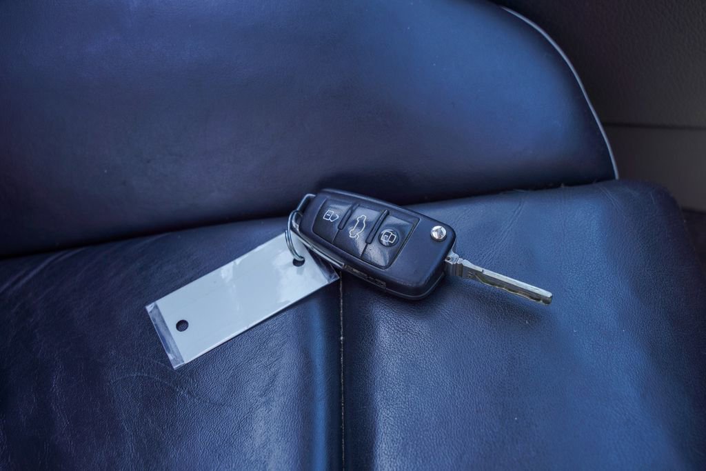 Used 2007 Audi RS 4 Sedan AWD/4WD image 37