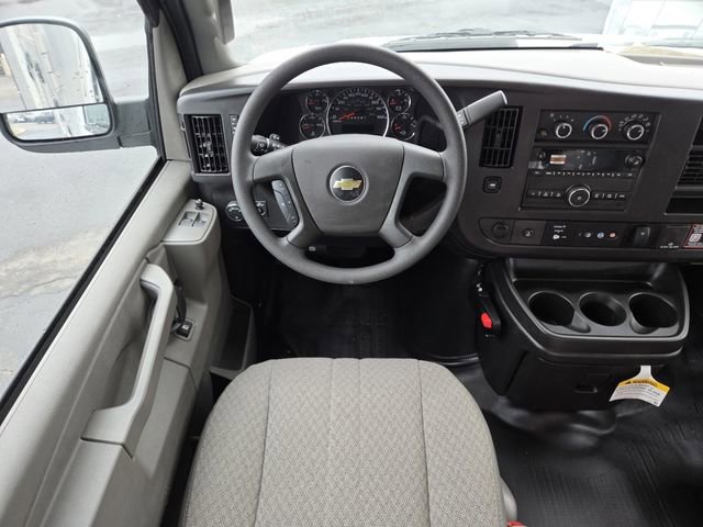 New 2026 Chevrolet Express 3500 w/ Power Convenience Package RWD image 27