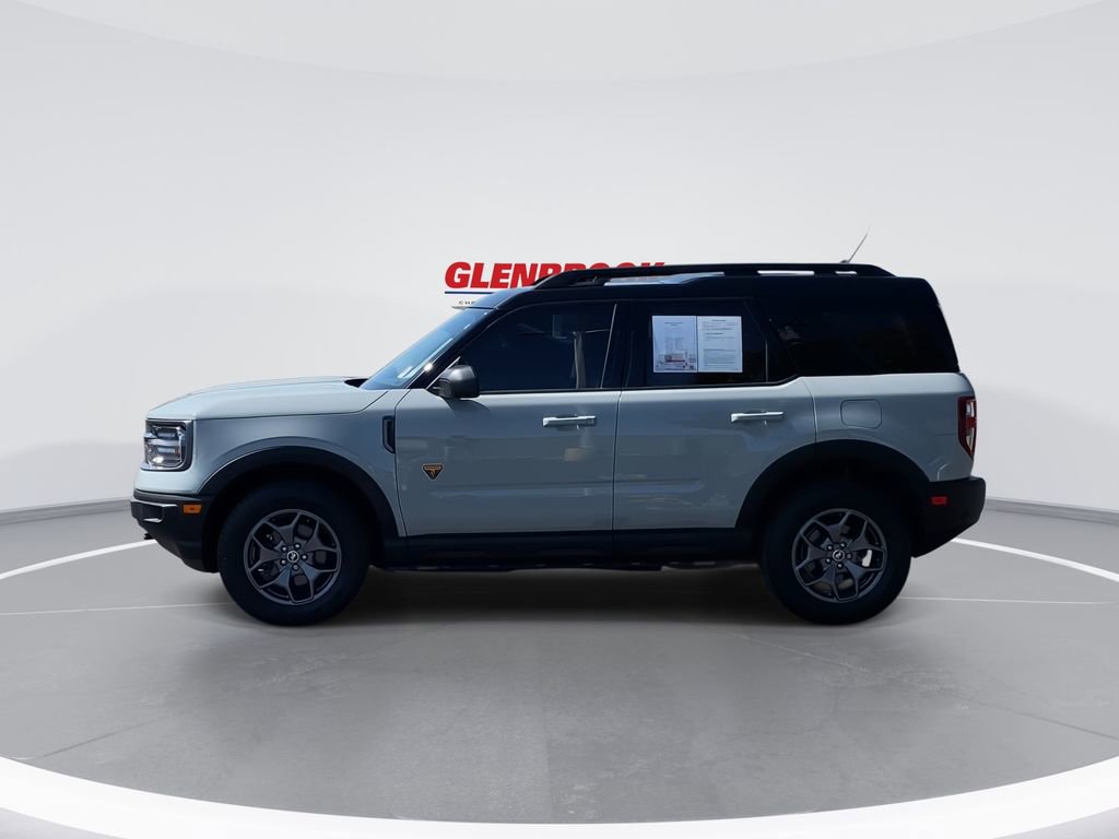 Used 2022 Ford Bronco Sport Badlands w/ Premium Package image 6