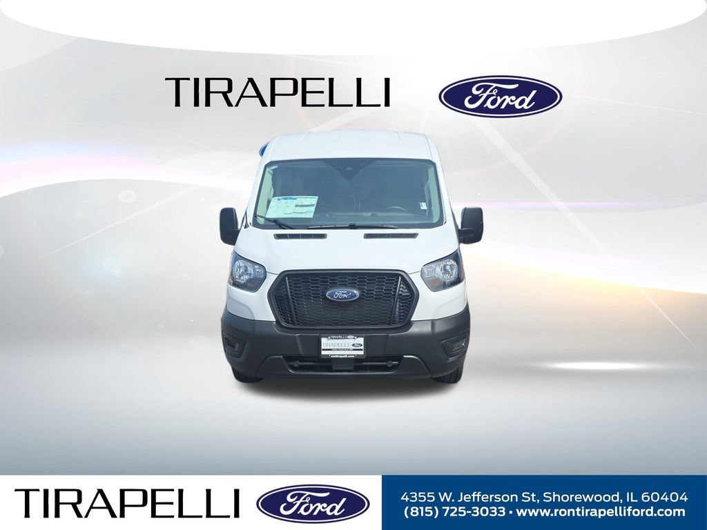 New 2025 Ford Transit 250 148 Medium Roof image 4