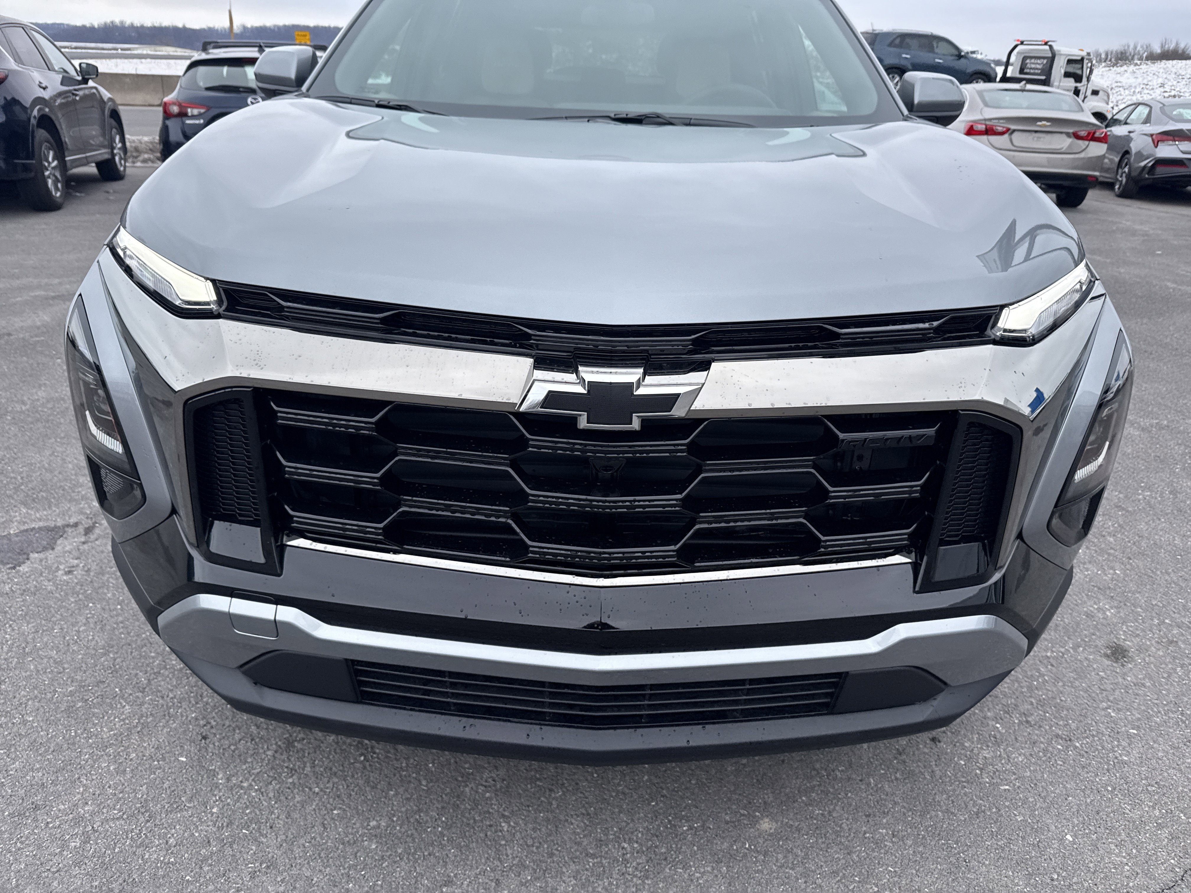 New 2026 Chevrolet Equinox ACTIV w/ Convenience Package III image 8