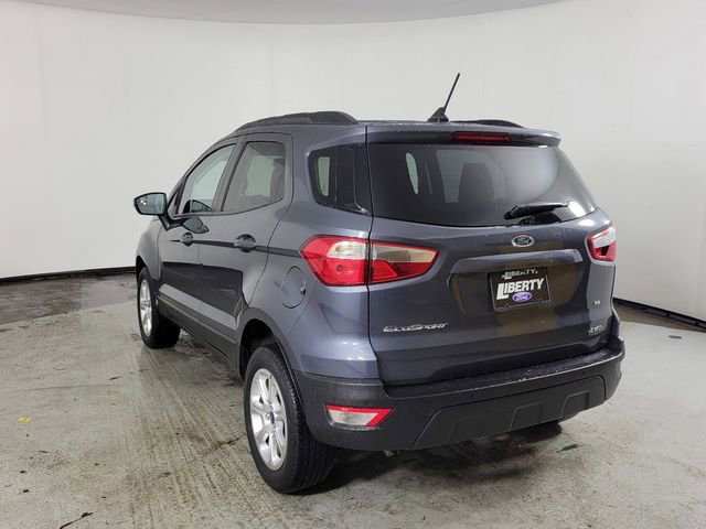 Used 2022 Ford EcoSport SE w/ Interior Protection Package image 5