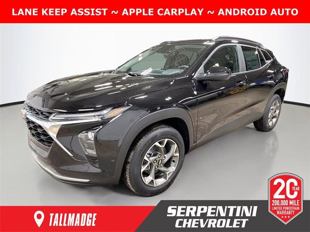 New 2026 Chevrolet Trax LT