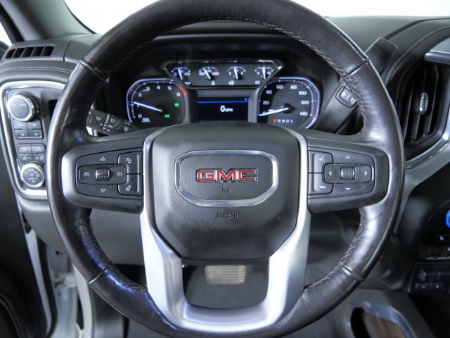 Used 2022 GMC Sierra 1500 SLT w/ SLT Premium Plus Package AWD/4WD image 29